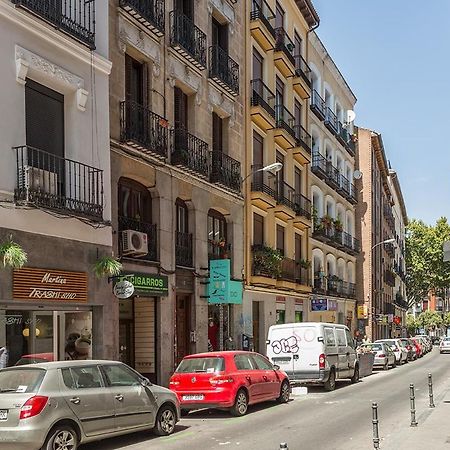 מדריד Mad Coco Vintage Apartment Plaza Mayor מראה חיצוני תמונה