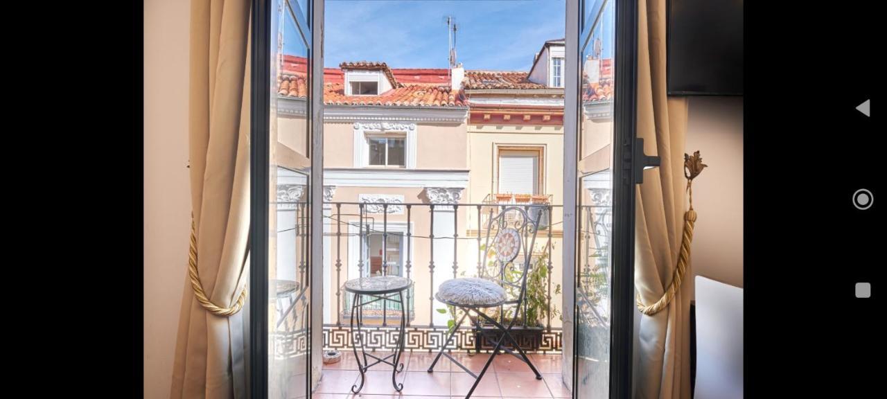 מדריד Mad Coco Vintage Apartment Plaza Mayor מראה חיצוני תמונה