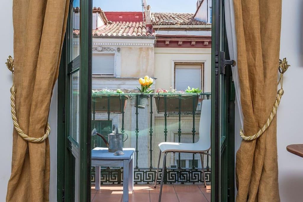 מדריד Mad Coco Vintage Apartment Plaza Mayor מראה חיצוני תמונה
