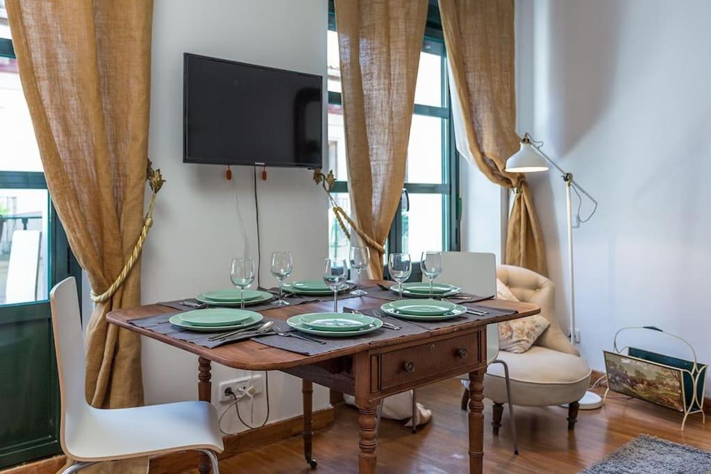 מדריד Mad Coco Vintage Apartment Plaza Mayor מראה חיצוני תמונה